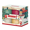 Coffret de 4 Bougies votives en verre NOËL 2025 - YANKEE CANDLE