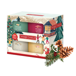 Coffret de 4 Bougies...
