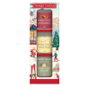 Coffret de 3 Bougies votives en verre - Fête de fin d'année - Noël 2025 YANKEE CANDLE
