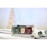 Coffret de 3 Bougies timbales Noël 2025 - YANKEE CANDLE