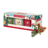 Coffret de 3 Bougies timbales Noël 2025 - YANKEE CANDLE