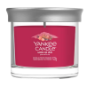 SANTA ON SKIS - PETIT GOBELET - YANKEE CANDLE