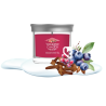 SANTA ON SKIS - PETIT GOBELET - YANKEE CANDLE