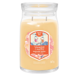 SLOPESIDE SPRITZ - GRANDE JARRE - YANKEE CANDLE