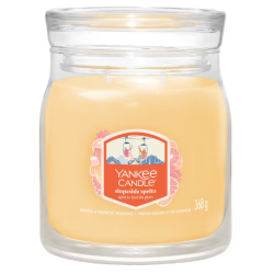 SLOPESIDE SPRITZ - MOYENNE JARRE - YANKEE CANDLE