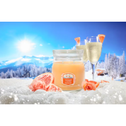 SLOPESIDE SPRITZ - MOYENNE JARRE - YANKEE CANDLE