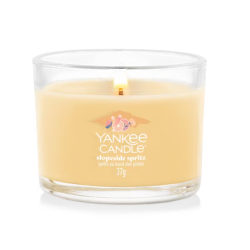 SLOPESIDE SPRITZ - VOTIVE EN VERRE - YANKEE CANDLE