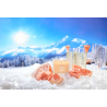 SLOPESIDE SPRITZ - VOTIVE EN VERRE - YANKEE CANDLE