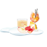 SLOPESIDE SPRITZ - VOTIVE EN VERRE - YANKEE CANDLE