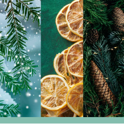 HOLIDAY WINTERFEST - GRANDE JARRE - YANKEE CANDLE