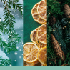 HOLIDAY WINTERFEST - GRANDE JARRE - YANKEE CANDLE