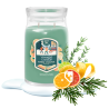 HOLIDAY WINTERFEST - GRANDE JARRE - YANKEE CANDLE