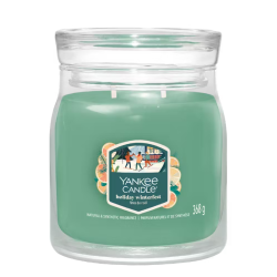 HOLIDAY WINTERFEST - MOYENNE JARRE - YANKEE CANDLE