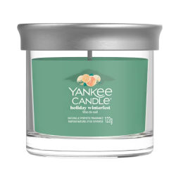 HOLIDAY WINTERFEST - PETIT GOBELET - YANKEE CANDLE