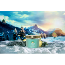 HOLIDAY WINTERFEST - PETIT GOBELET - YANKEE CANDLE