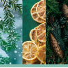 HOLIDAY WINTERFEST - VOTIVE EN VERRE - YANKEE CANDLE