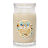 VANILLA FLURRIES - GRANDE JARRE - YANKEE CANDLE
