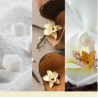VANILLA FLURRIES - GRANDE JARRE - YANKEE CANDLE