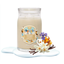 VANILLA FLURRIES - GRANDE...