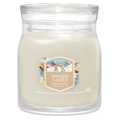 VANILLA FLURRIES - MOYENNE JARRE - YANKEE CANDLE