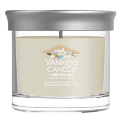 VANILLA FLURRIES - PETIT GOBELET - YANKEE CANDLE