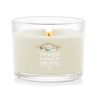 VANILLA FLURRIES - VOTIVE EN VERRE - YANKEE CANDLE