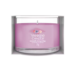 SUMMIT STARGAZING - VOTIVE EN VERRE - YANKEE CANDLE