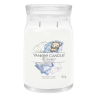 LA COUVERTURE DOUCE - Grande Jarre - YANKEE CANDLE