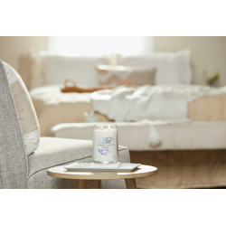 LA COUVERTURE DOUCE - Grande Jarre - YANKEE CANDLE