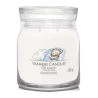 LA COUVERTURE DOUCE - MOYENNE JARRE - YANKEE CANDLE