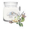 LA COUVERTURE DOUCE - MOYENNE JARRE - YANKEE CANDLE