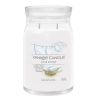 COTON FRAIS - GRANDE JARRE - YANKEE CANDLE