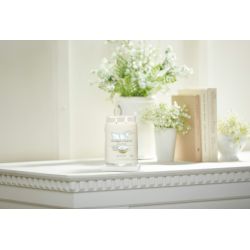 COTON FRAIS - GRANDE JARRE - YANKEE CANDLE