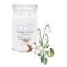COTON FRAIS - GRANDE JARRE - YANKEE CANDLE