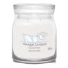 COTON FRAIS - MOYENNE JARRE - YANKEE CANDLE
