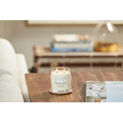 COTON FRAIS - MOYENNE JARRE - YANKEE CANDLE