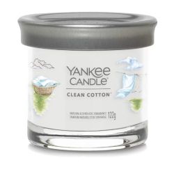 COTON FRAIS - PETIT GOBELET - YANKEE CANDLE