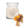 CACHEMIRE DELICAT - MOYENNE - YANKEE CANDLE