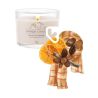CACHEMIRE DELICAT - VOTIVE EN VERRE - YANKEE CANDLE