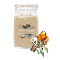 AMBRE & BOIS DE SANTAL -...