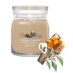 AMBRE & BOIS DE SANTAL -...