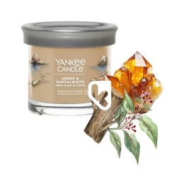 AMBRE & BOIS DE SANTAL -...