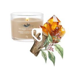 AMBRE & BOIS DE SANTAL -...