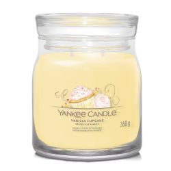 GATEAU À LA VANILLE - MOYENNE JARRE - YANKEE CANDLE
