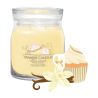 GATEAU À LA VANILLE - MOYENNE JARRE - YANKEE CANDLE