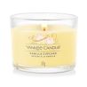 GÂTEAU À LA VANILLE - VOTIVE EN VERRE - YANKEE CANDLE