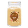 FEUILLES CHATOYANTES - GRANDE JARRE - YANKEE CANDLE