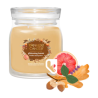 FEUILLES CHATOYANTES - MOYENNE JARRE - YANKEE CANDLE