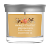 FEUILLES CHATOYANTES - PETIT GOBELET  - YANKEE CANDLE