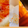 FEUILLES CHATOYANTES - VOTIVE EN VERRE - YANKEE CANDLE